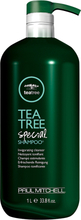 Paul Mitchell Tea Tree Special Shampoo - 1000 ml