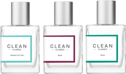 Clean CLEAN Favourites 3x EdP 30 ml