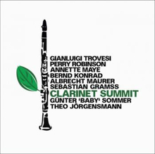 Robinson/Jörgensmann/Trovesi/Konrad: Clarinet...