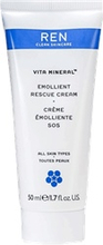Vita Mineral Emollient Rescue Cream, 50ml
