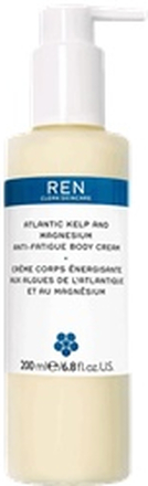 Atlantic Kelp and Magnesium Body Cream, 200ml