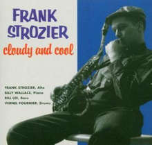 Strozier Frank: Cloudy And Cool
