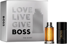 Boss The Scent Gift Set, EdT 50ml + Deostick 75ml