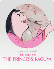 The Tale of The Princess Kaguya - Zavvi Exclusive Steelbook
