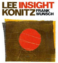 Konitz Lee: Insight