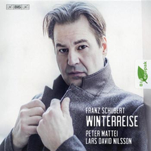 Schubert: Winterreise (Peter Mattei)