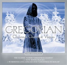 Gregorian: Christmas chants & visions 2008
