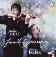Bell Joshua: French Impressions