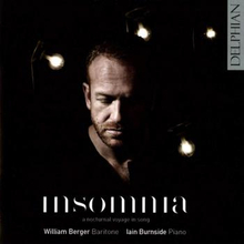 Berger William / Iain Burnside: Insomnia