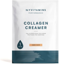 Collagen Creamer – Spiced Pumpkin Latte-smag - 14g - Caramel