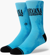 Stance - Nirvana Nevermind Socks - Blå - L