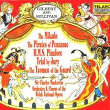 Gilbert & Sullivan: Operettas (Mackerras)