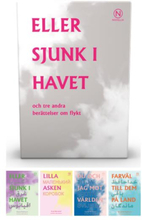 Presentask Med Fyra Noveller Om Flykt