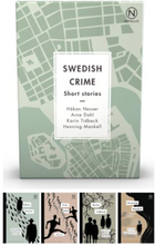 Box With Four Swedish Crime Stories
