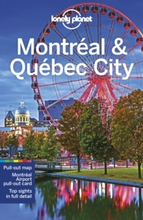 Montreal & Quebec City Lp