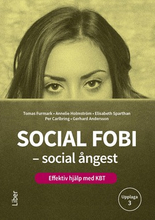 Social Fobi - Social Ångest - Effektiv Hjälp Med Kbt