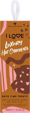 I Love... Original Bath Time Treat Luxury Hot Chocolate 500 ml