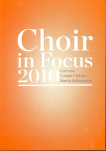 Choir In Focus 2010