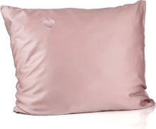 Yuaia Haircare Bamboo Pillowcase Pink