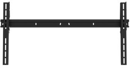 Func Bracky XL - Tiltable -2 /+5° Wallmount, VESA 100x100-800x400mm, Max 50kg, Black