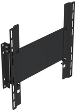 Func Flatscreen WM T - Tiltable 0 or 8° Wallmount, VESA 100x100-400x400mm, Max 30kg, Black