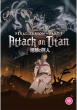Attack On Titan The Final Season Part 1