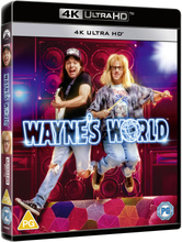 Wayne's World 4K Ultra HD