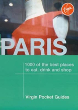 Paris - Virgin Pocket Guide