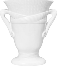 Swgr Vase Vase 26Cm Home Decoration Vases Tulip Vases White Rörstrand