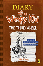 Diary Of A Wimpy Kid- The Third Wheel
