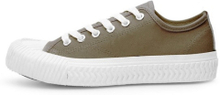 Olive Bianco Biajeppe Sneaker Canvas Shoes