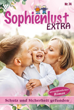 Sophienlust Extra 74 – Familienroman