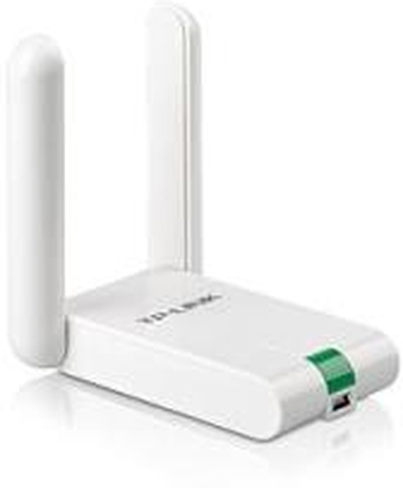 TP-Link 300Mbps High Gain Wireless N USB Adapter with two antennas