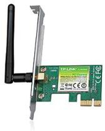 TP-Link 150Mbit-WLAN-Lite -N-PCI Express x1 Adapter