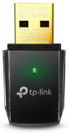 TP-Link AC600 Wireless Dual Band USB Adapter /Archer T2U