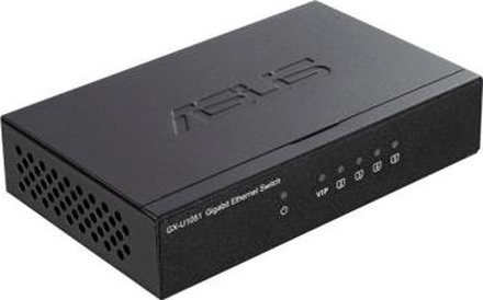 ASUS GX-U1051 5 ports 1Gbps Switch