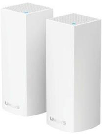 Linksys Velop AC2200 Tri-Band Wi-Fi 5 Mesh System 2-pack /WHW0302