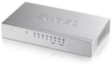 Zyxel GS-108B v3 8-Port Desktop Gigabit Ethernet Switch - metal housing