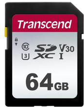 Transcend: SDXC 64GB UHS-I U1 (R95/W45)