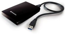Verbatim 2TB Store´n Go Black 2,5"" USB 3.0