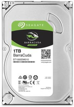 Seagate BarraCuda Desktop HDD 3,5"" 1TB, 64MB, 7200RPM