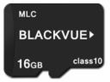 BLACKVUE MicroSD 16GB Inkl. adapter