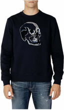 Antony Morato Blue Men Sweatshirt