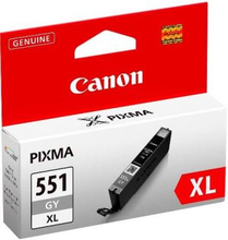 Bläckpatron Canon CLI-551 GY XL Grå Ink Cartridge