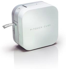 Brother PT-P300BT P-touch CUBE Bluetooth