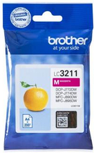 Brother LC3211M | 200Pages | Magenta