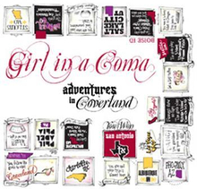 Girl In A Coma: Adventures In Coverland