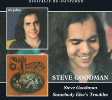 Goodman Steve: Steve Goodman/Somebody Else"'s ...