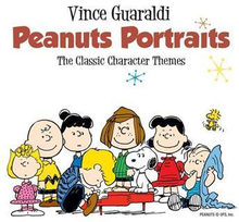 Guarldi Vince: Peanuts Portrait