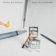 McCartney Paul: Pipes of peace 1983 (Rem)